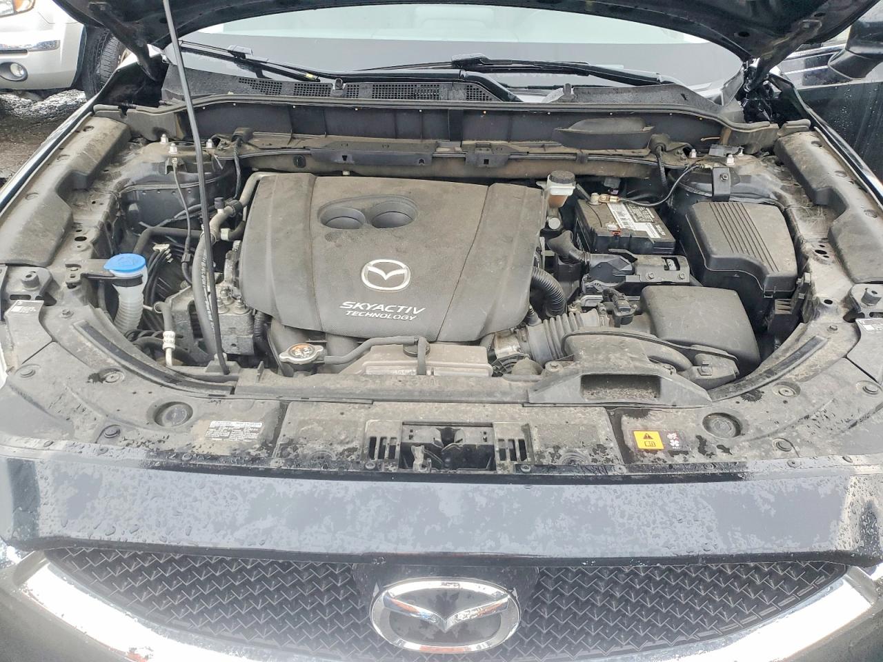 2017 MAZDA CX-5