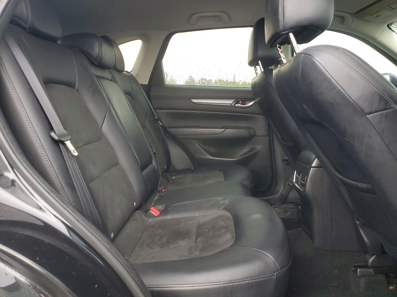 2017 MAZDA CX-5