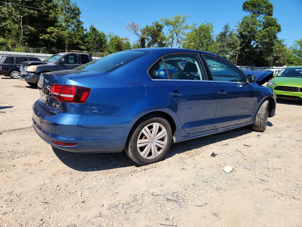 2017 VOLKSWAGEN JETTA