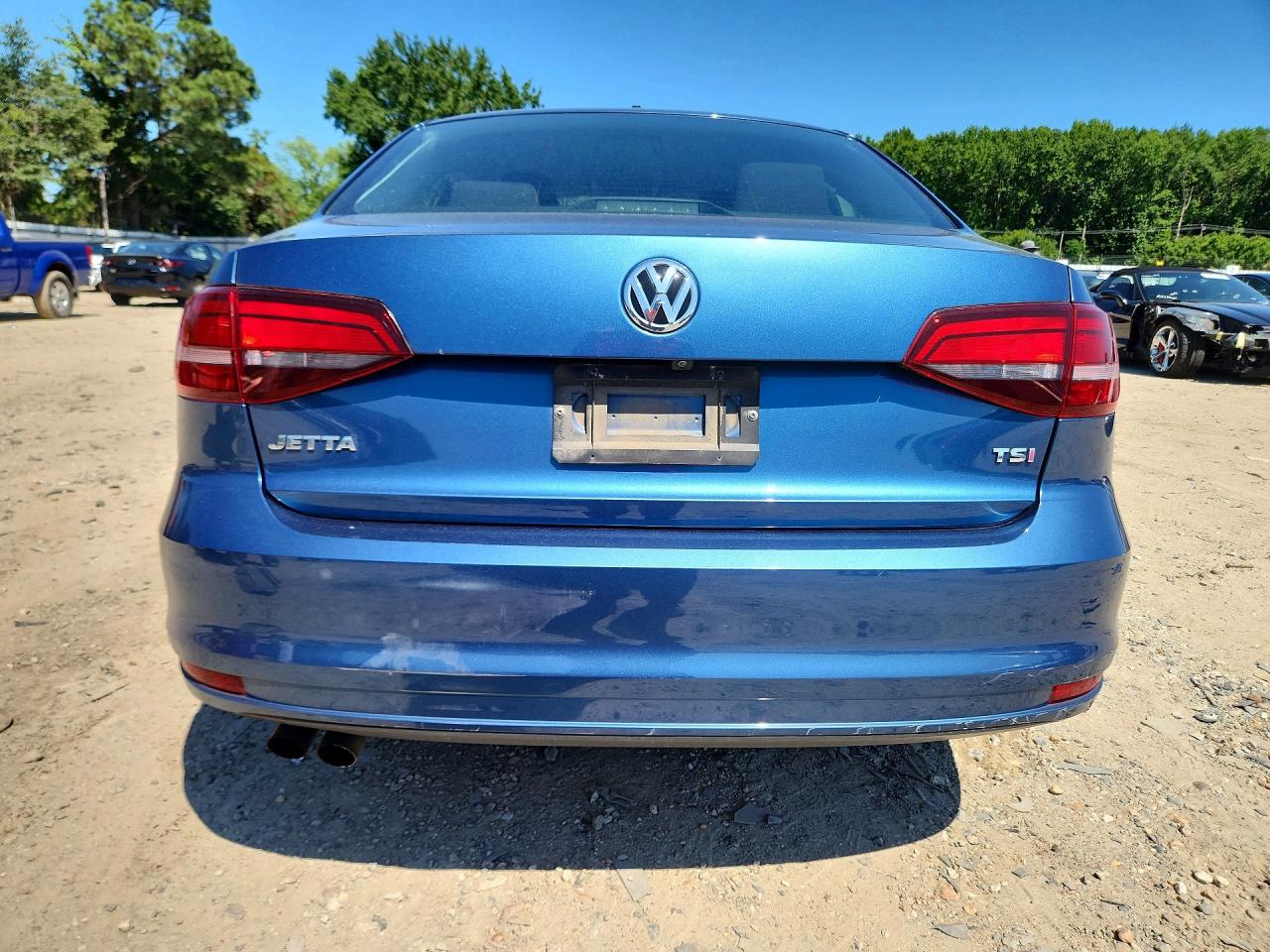 2017 VOLKSWAGEN JETTA