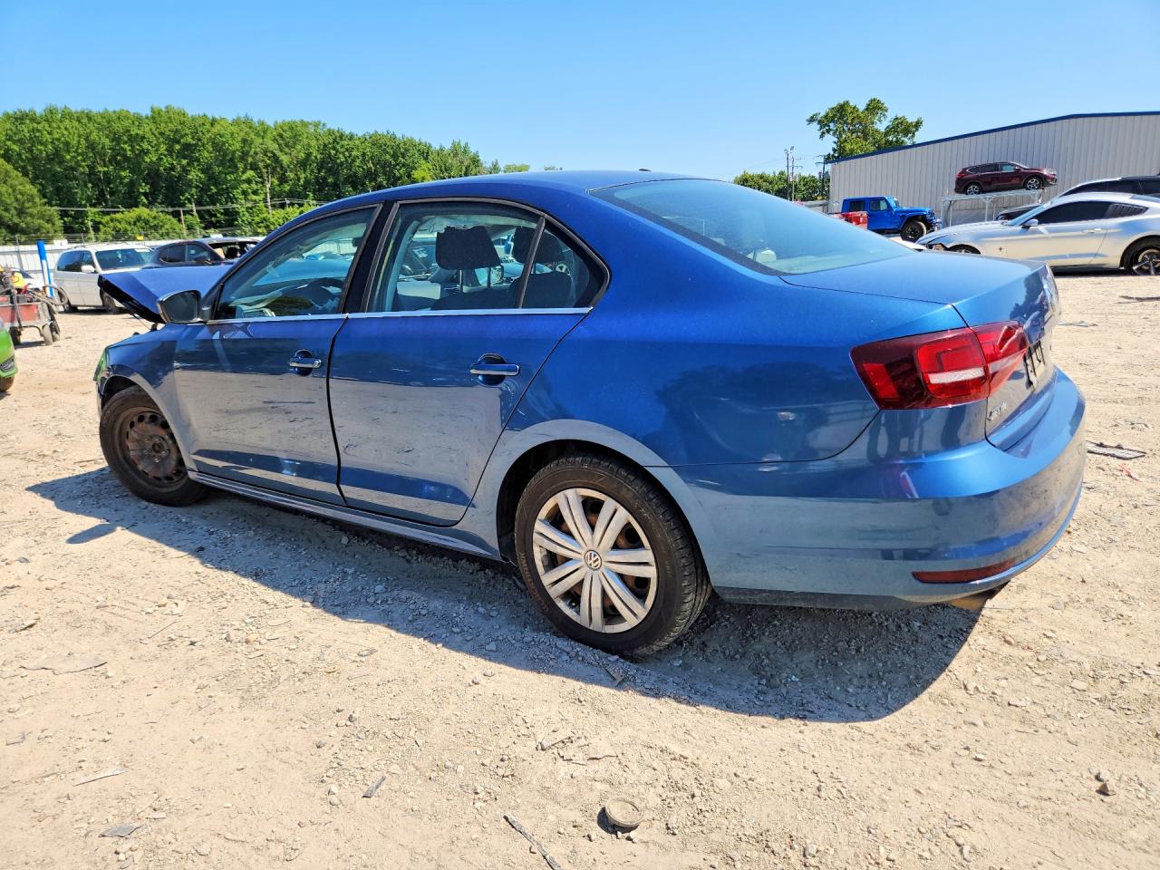 2017 VOLKSWAGEN JETTA