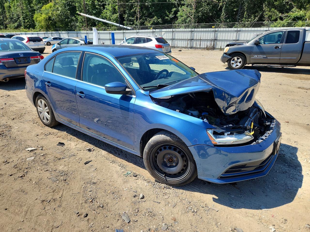 2017 VOLKSWAGEN JETTA