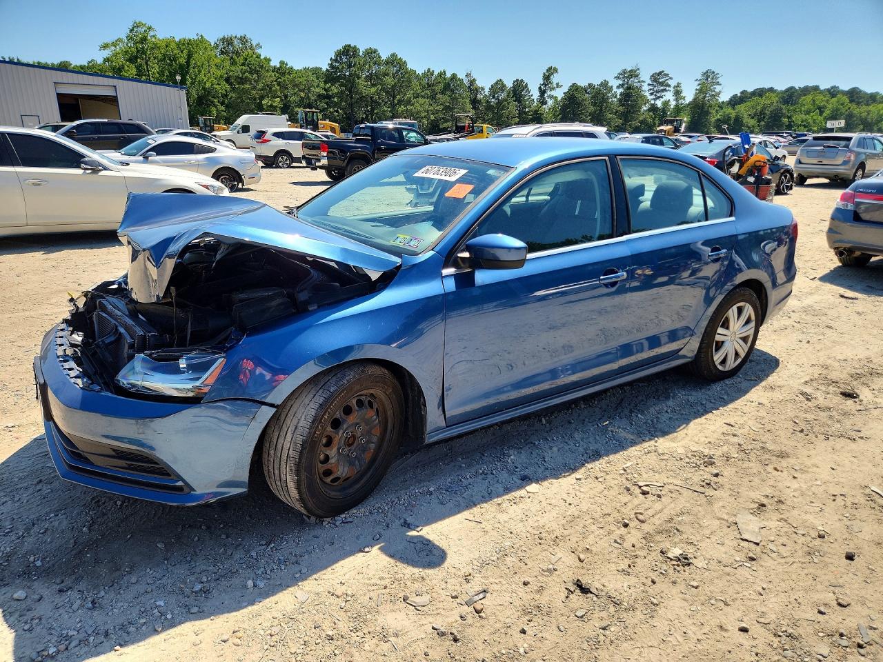 2017 VOLKSWAGEN JETTA
