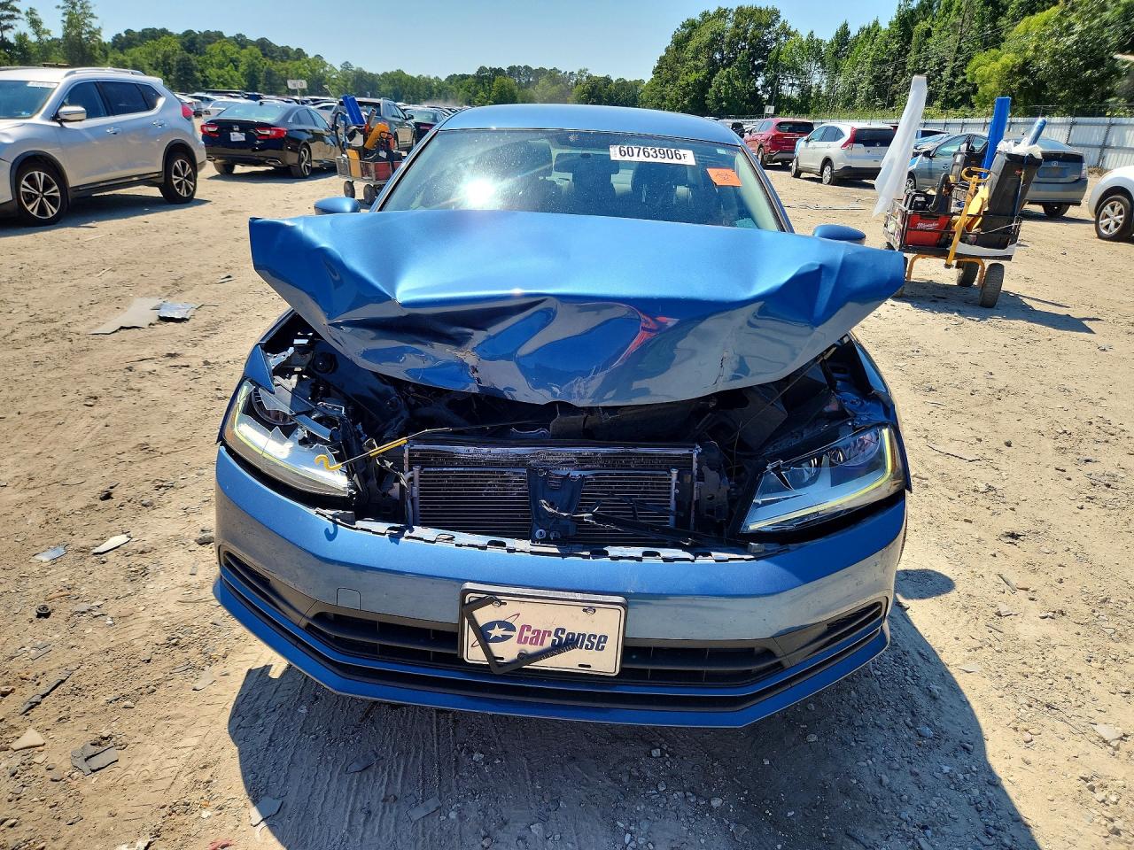 2017 VOLKSWAGEN JETTA