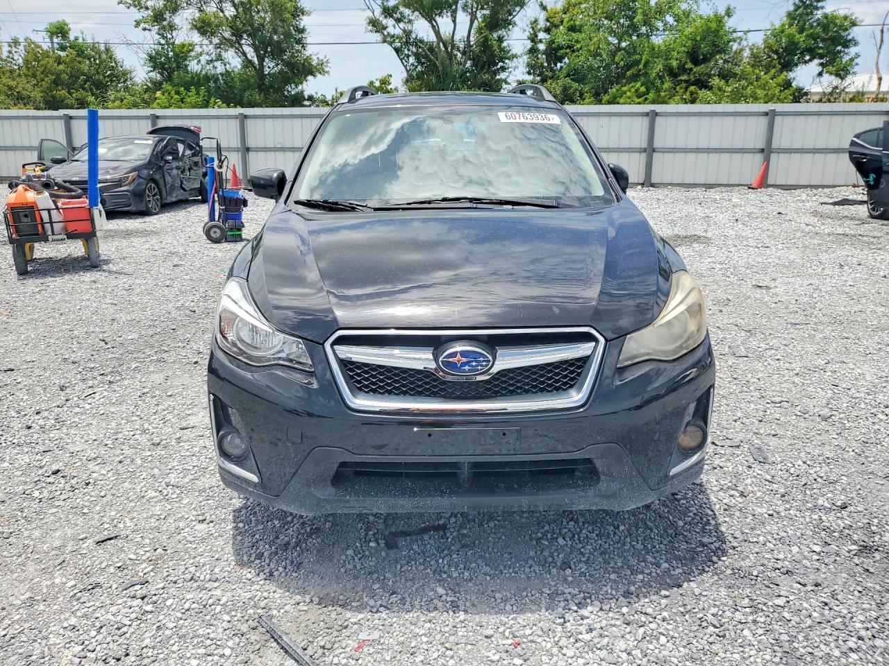2016 SUBARU CROSSTREK