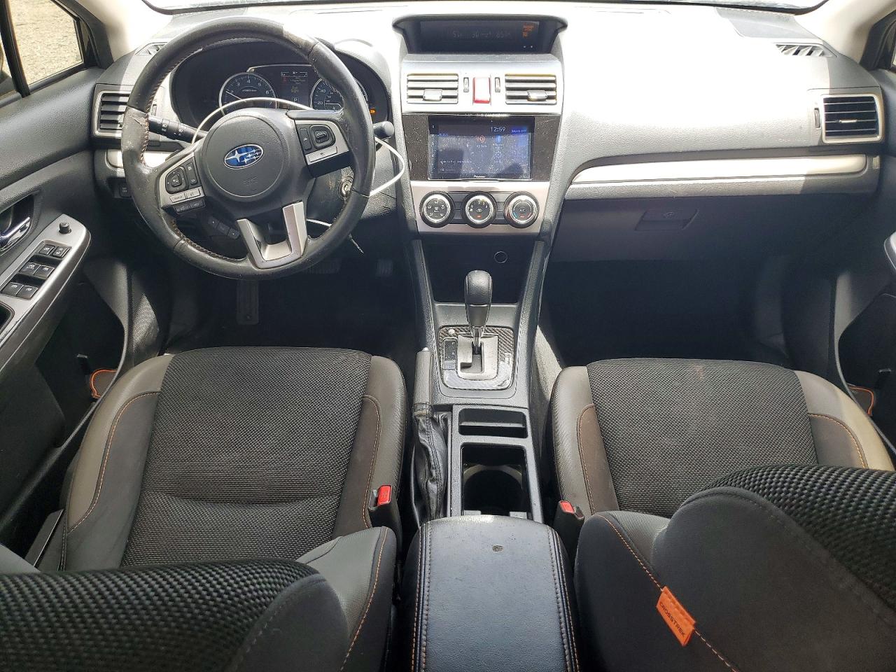 2016 SUBARU CROSSTREK
