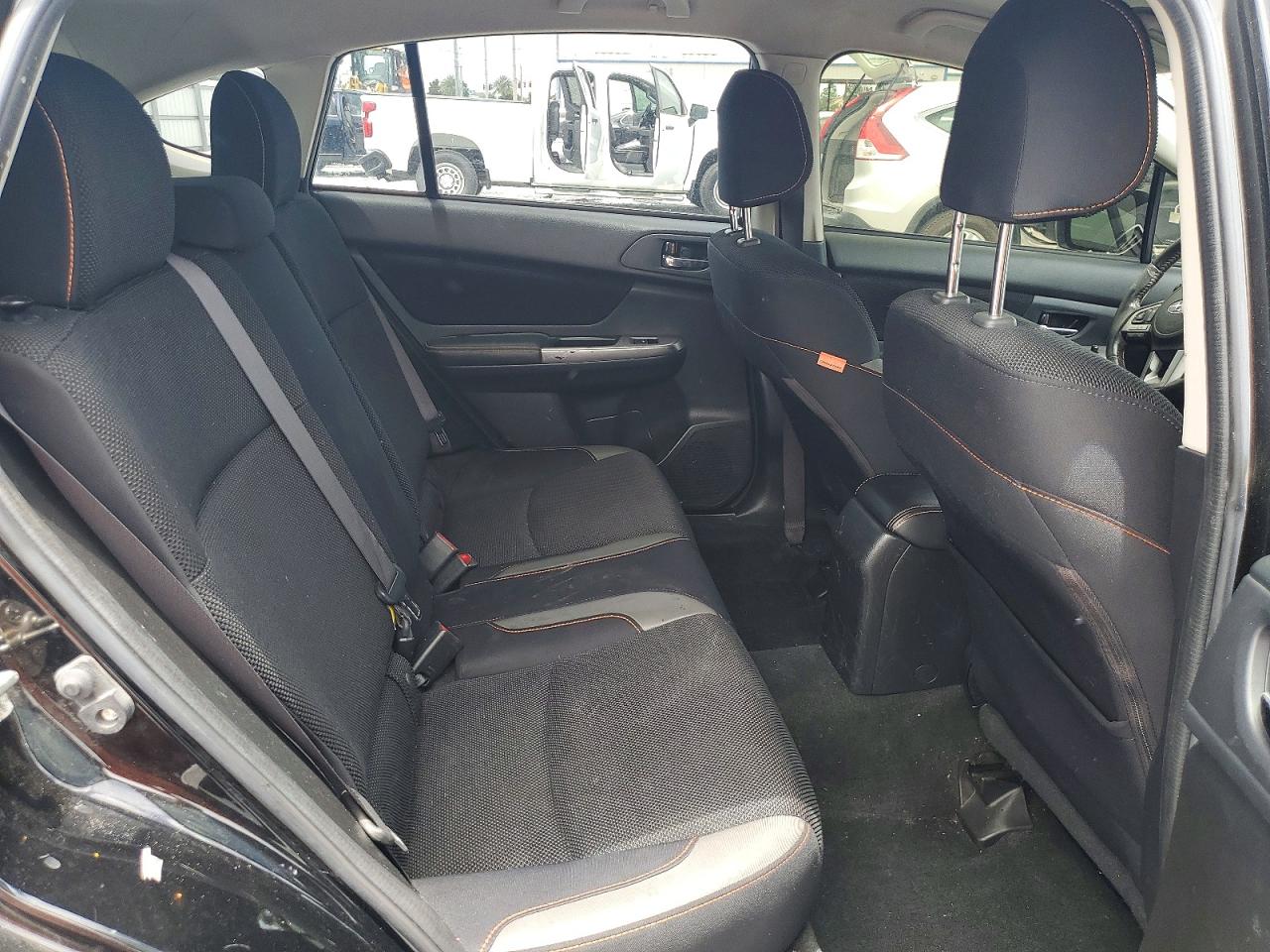 2016 SUBARU CROSSTREK