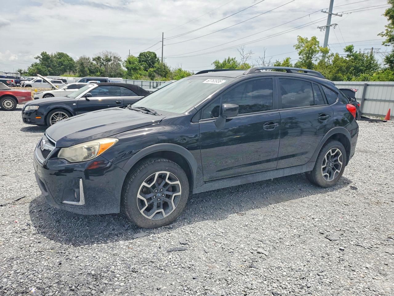 2016 SUBARU CROSSTREK