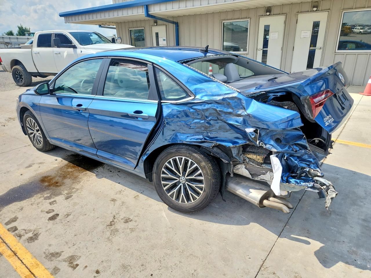 2020 VOLKSWAGEN JETTA