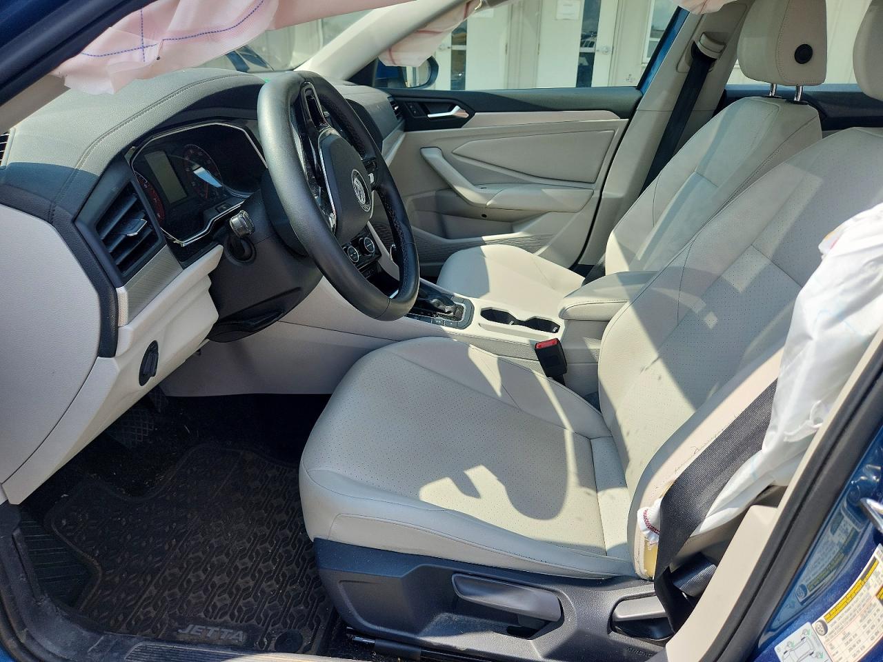 2020 VOLKSWAGEN JETTA
