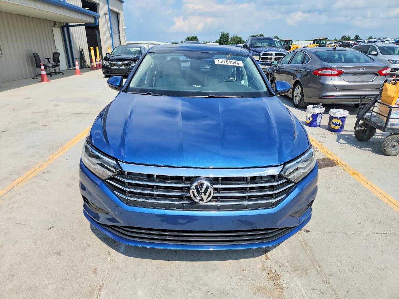 2020 VOLKSWAGEN JETTA