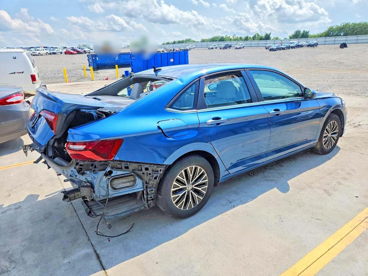 2020 VOLKSWAGEN JETTA