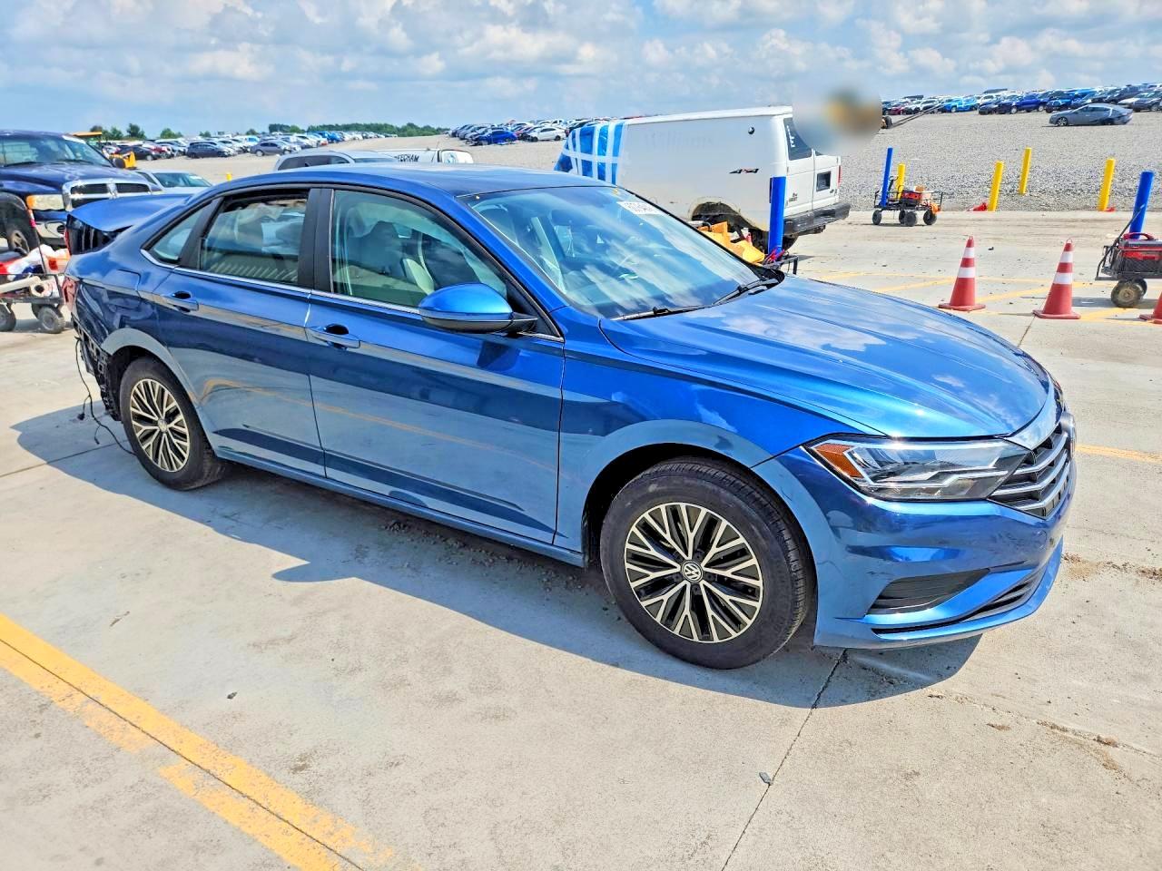2020 VOLKSWAGEN JETTA