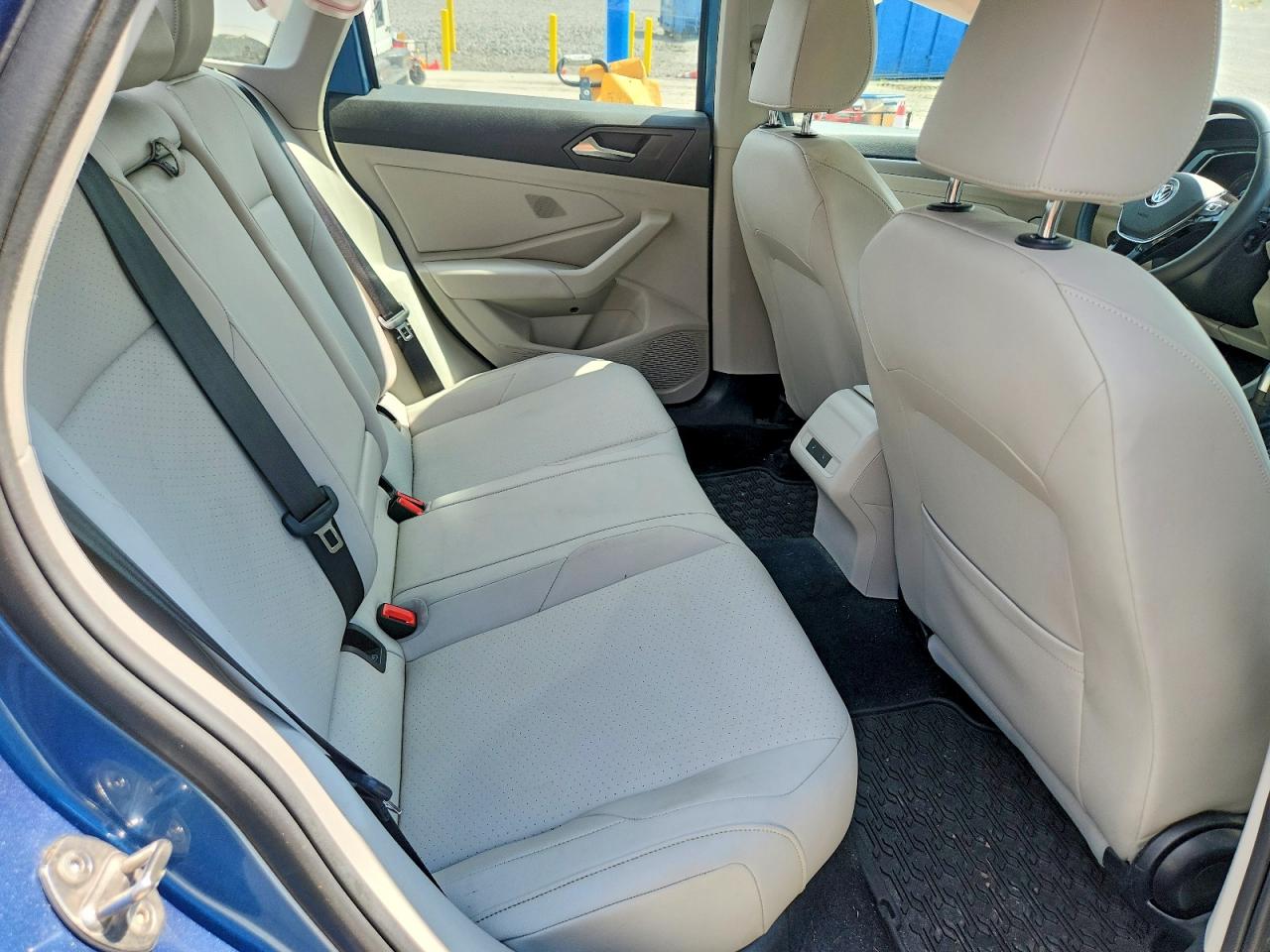 2020 VOLKSWAGEN JETTA