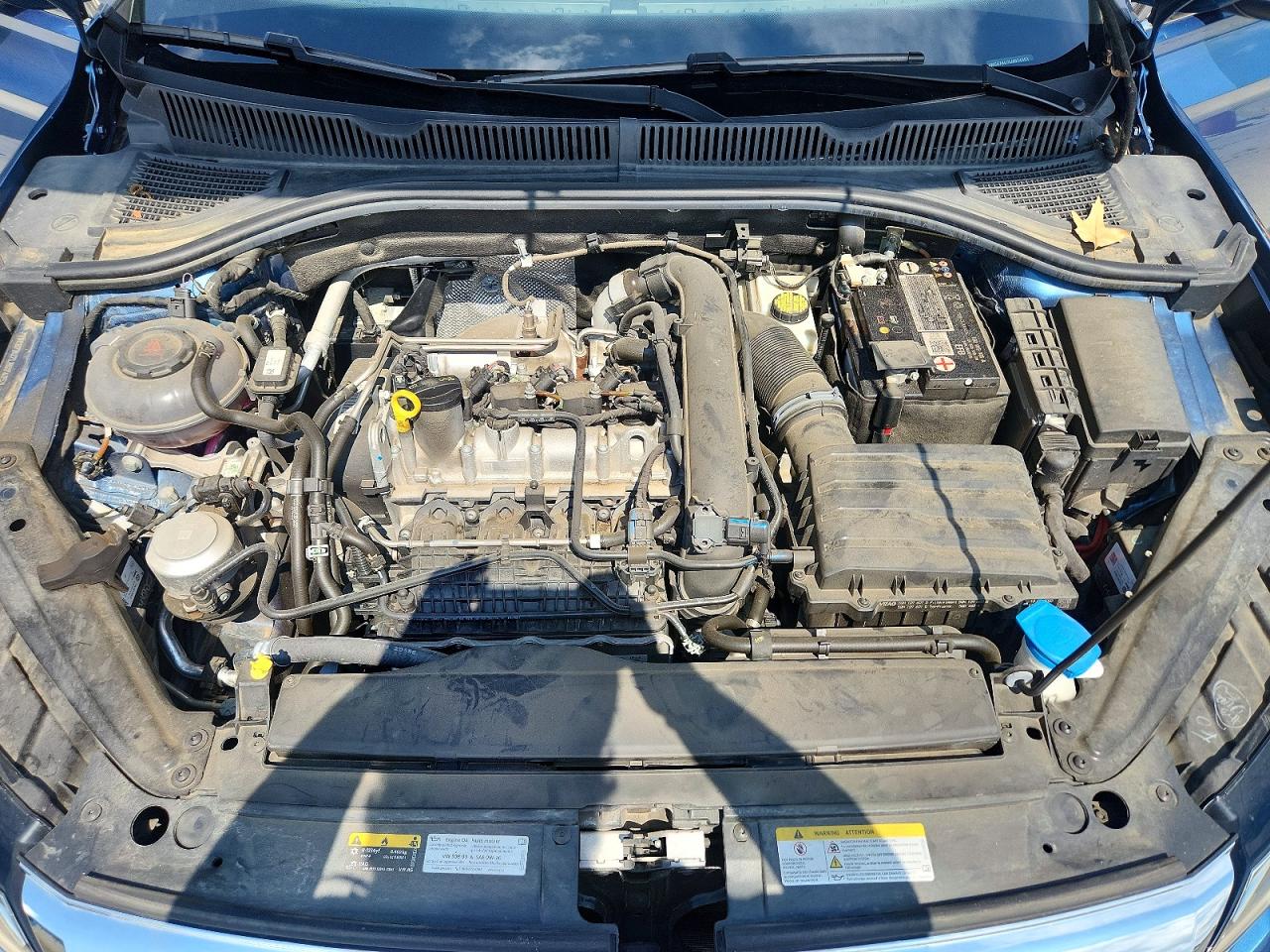 2020 VOLKSWAGEN JETTA