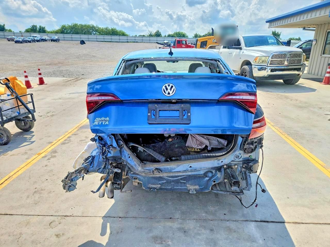 2020 VOLKSWAGEN JETTA