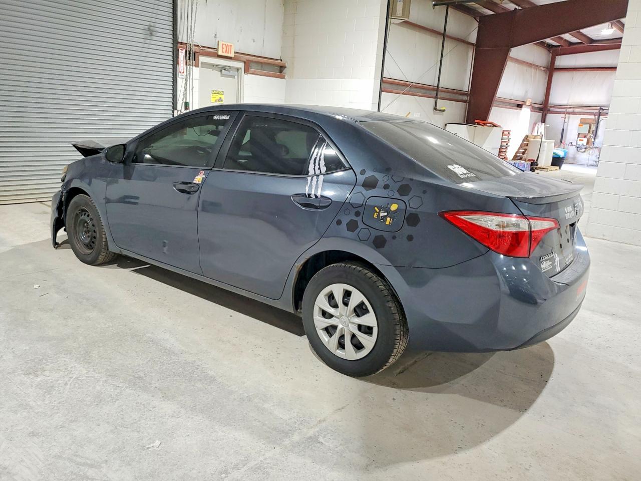 2014 TOYOTA COROLLA