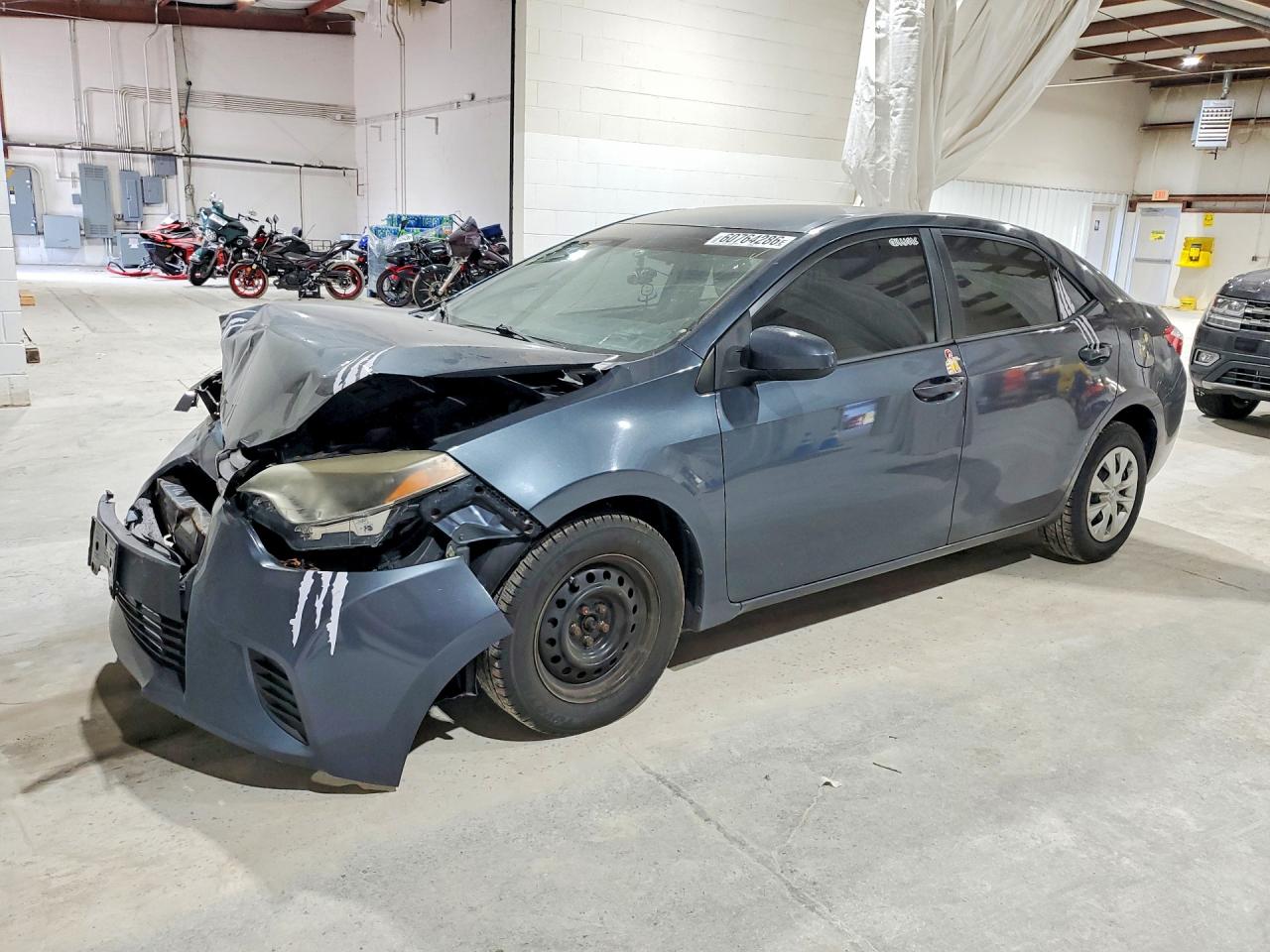 2014 TOYOTA COROLLA