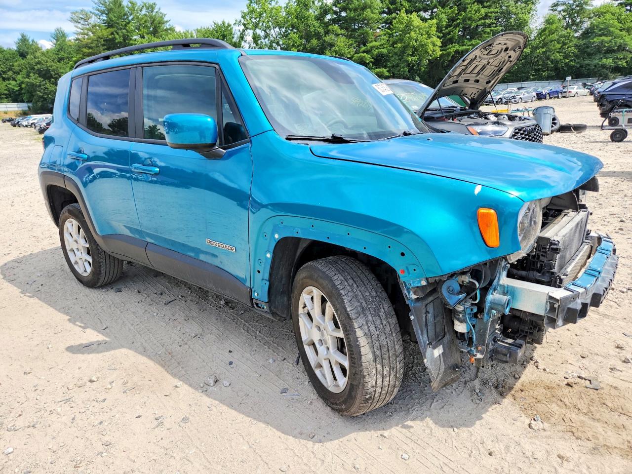 2019 JEEP RENEGADE
