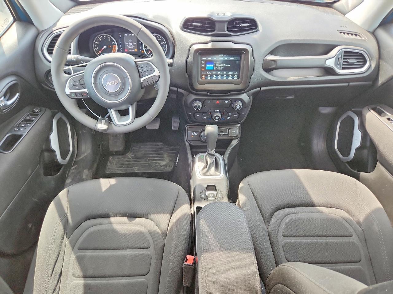 2019 JEEP RENEGADE