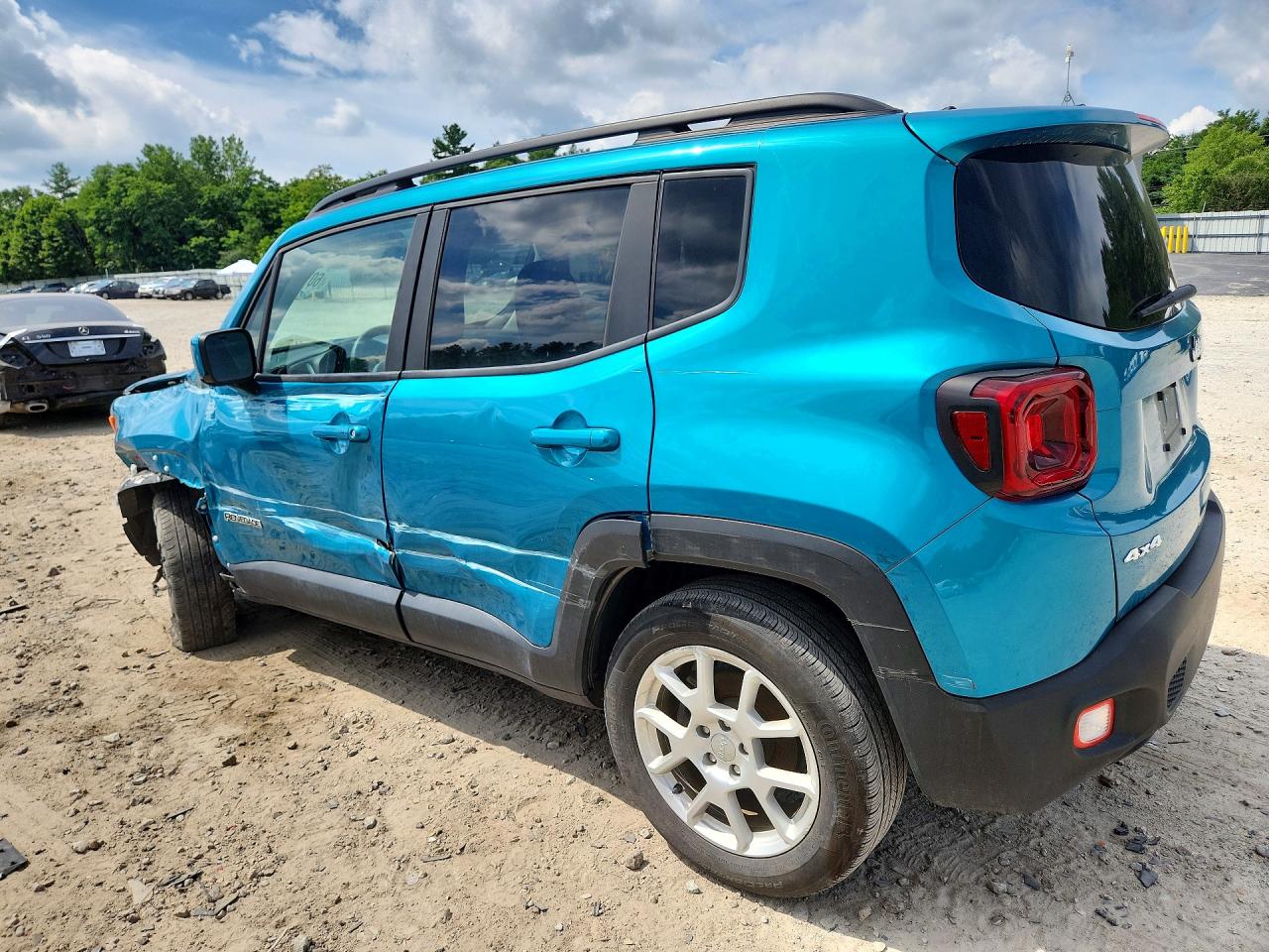 2019 JEEP RENEGADE