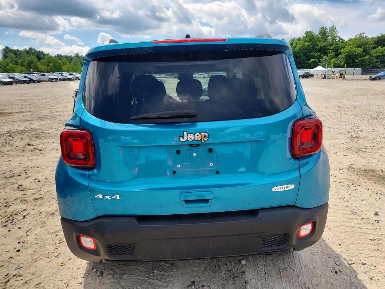 2019 JEEP RENEGADE