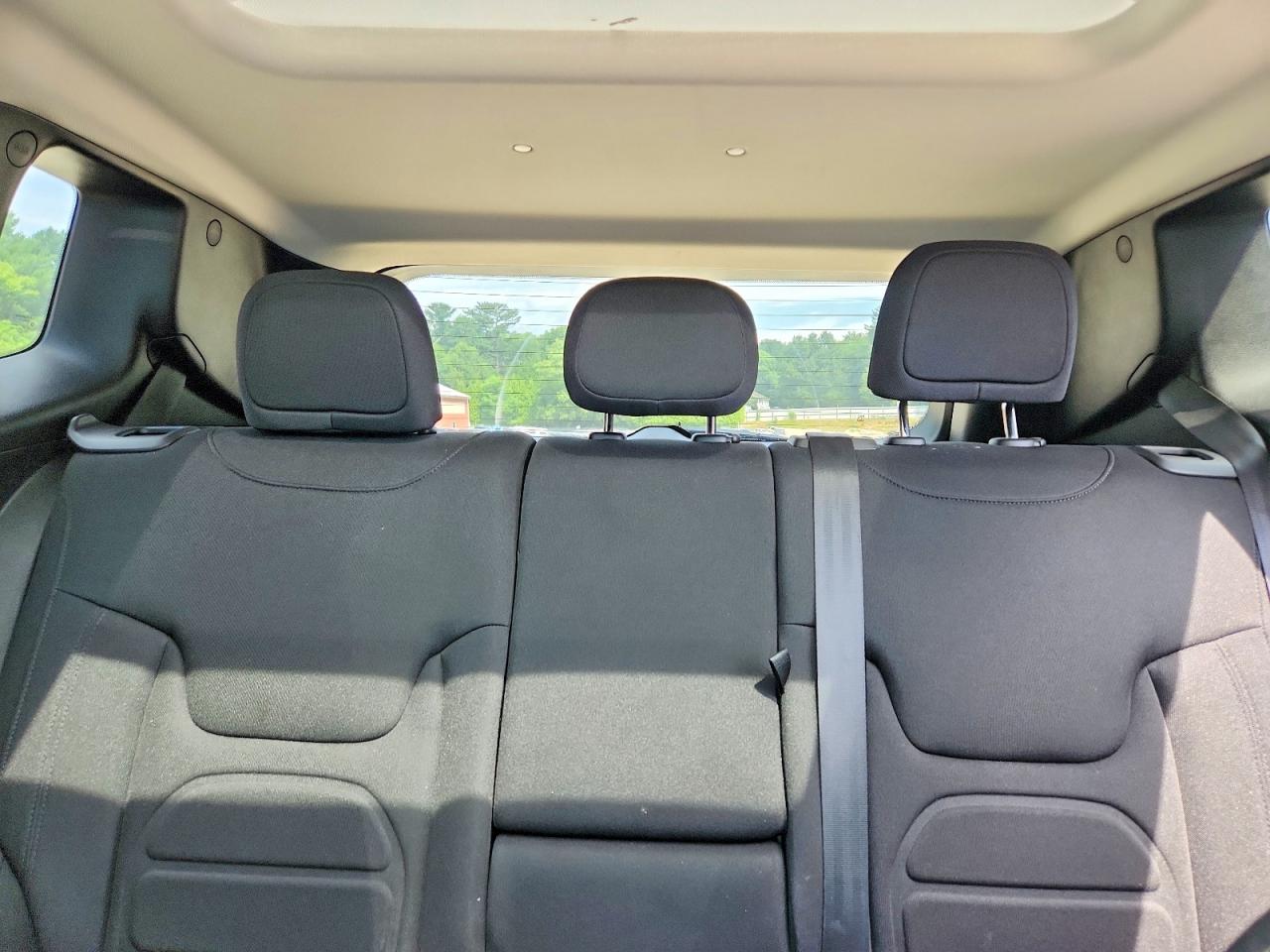 2019 JEEP RENEGADE