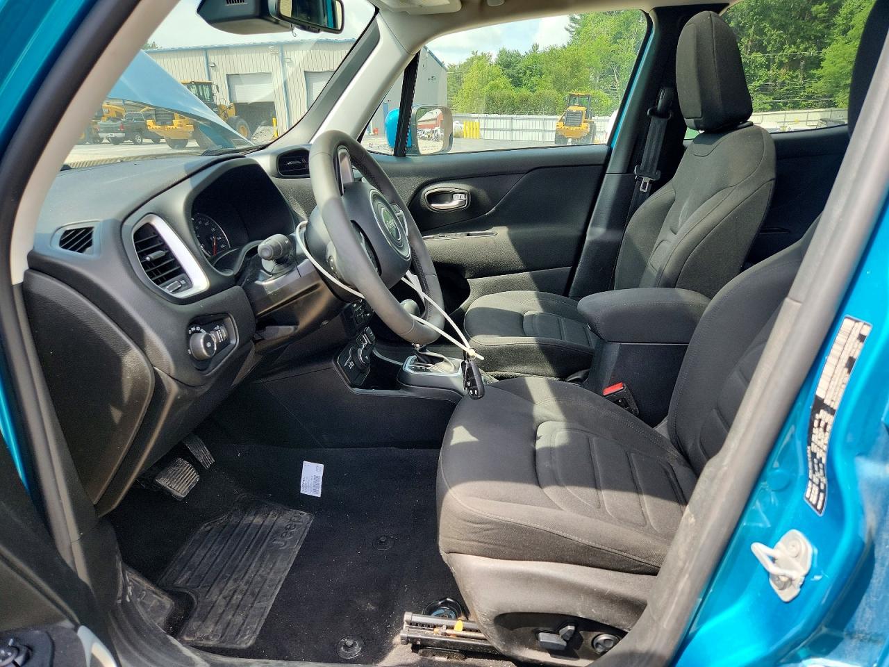 2019 JEEP RENEGADE