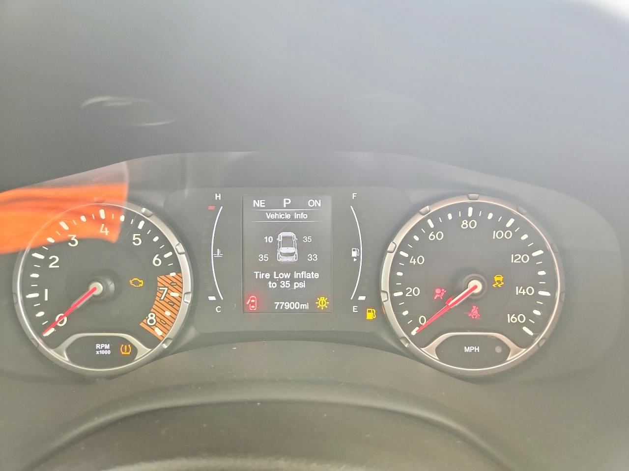 2019 JEEP RENEGADE