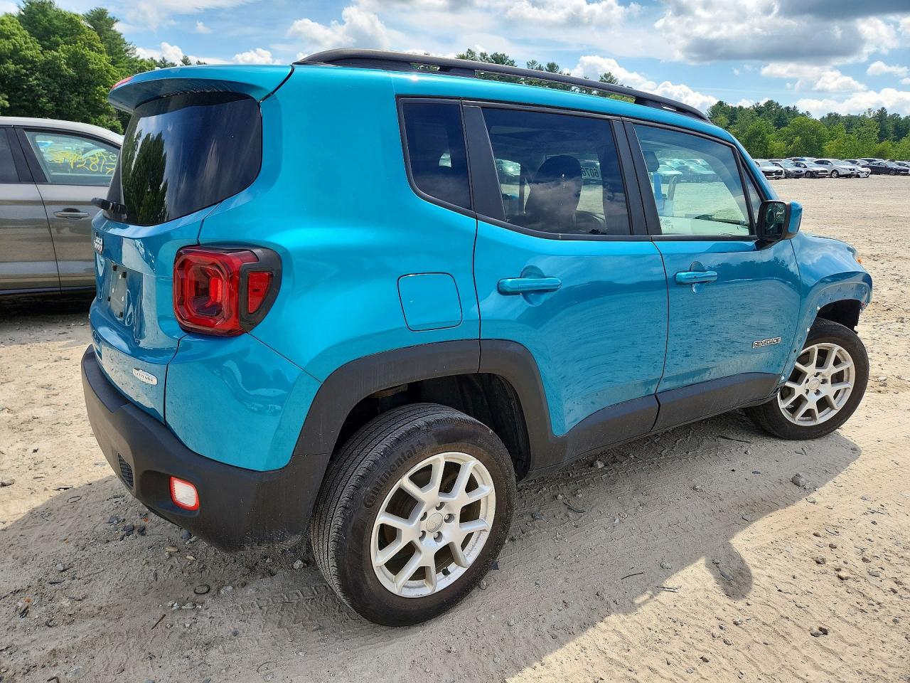 2019 JEEP RENEGADE