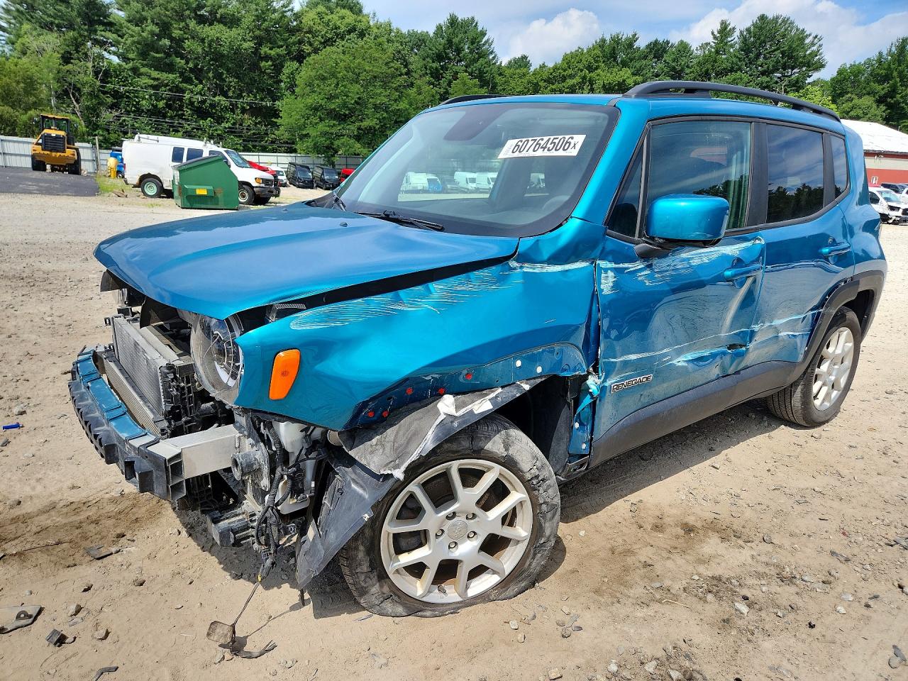 2019 JEEP RENEGADE
