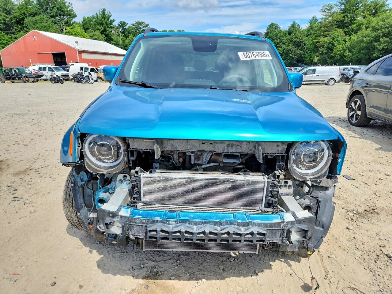 2019 JEEP RENEGADE