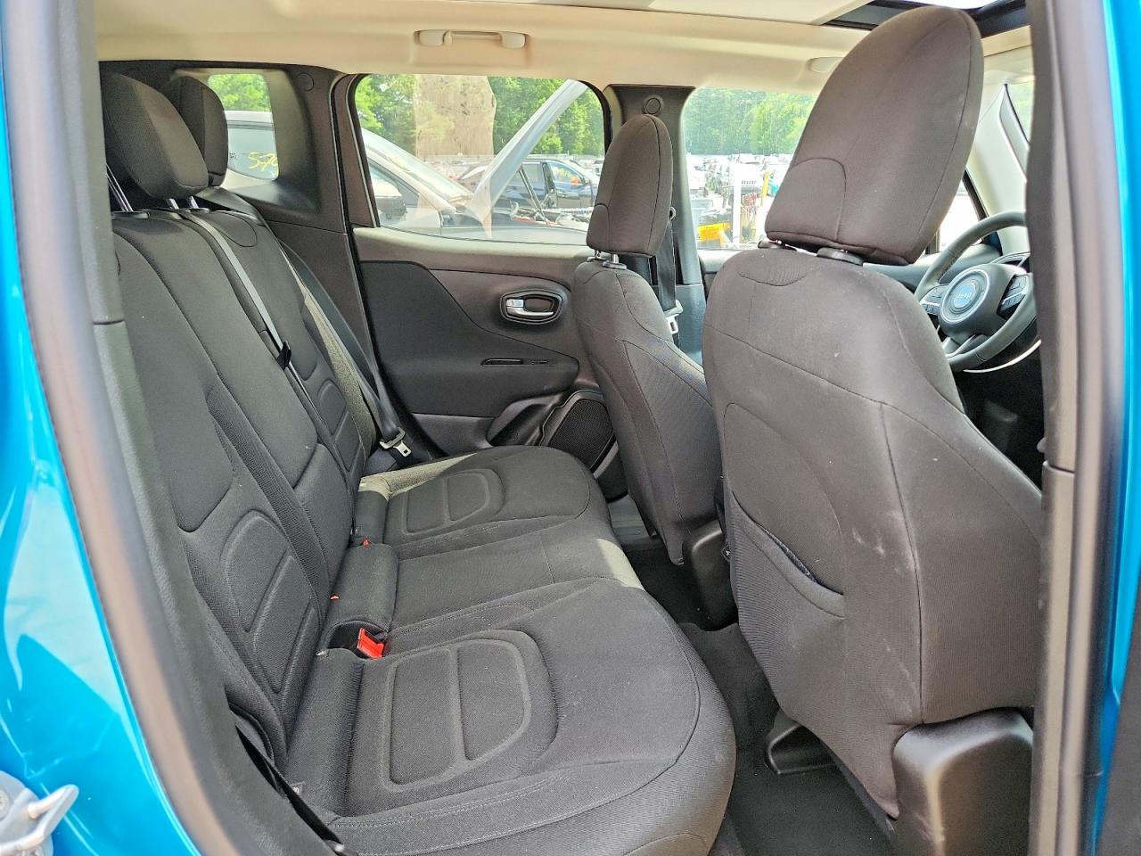 2019 JEEP RENEGADE