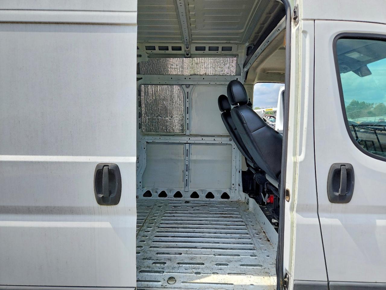 2017 RAM PROMASTER