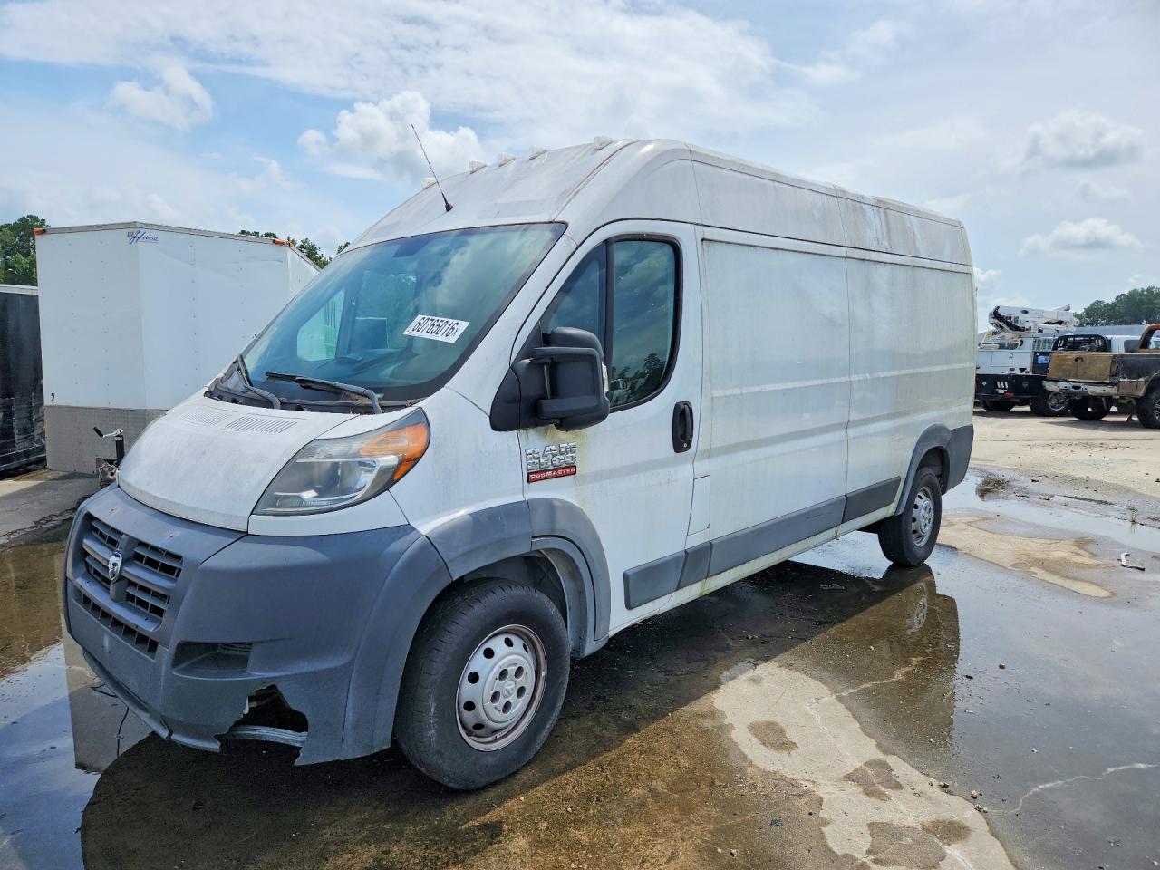 2017 RAM PROMASTER