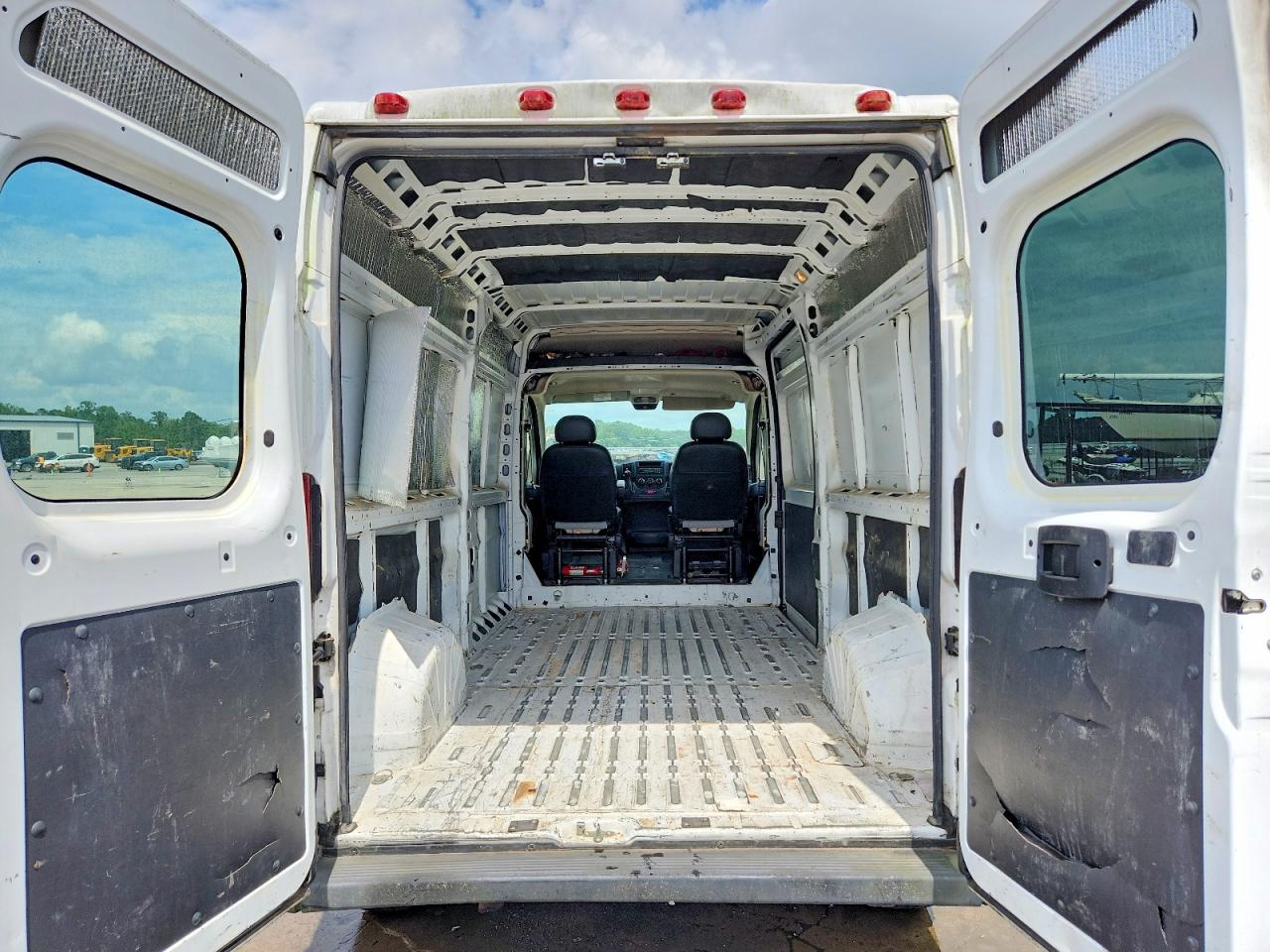 2017 RAM PROMASTER