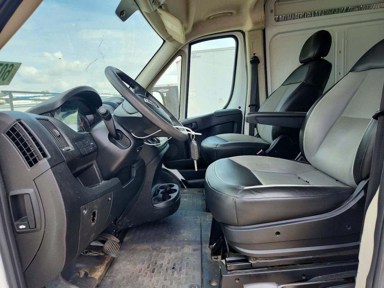 2017 RAM PROMASTER