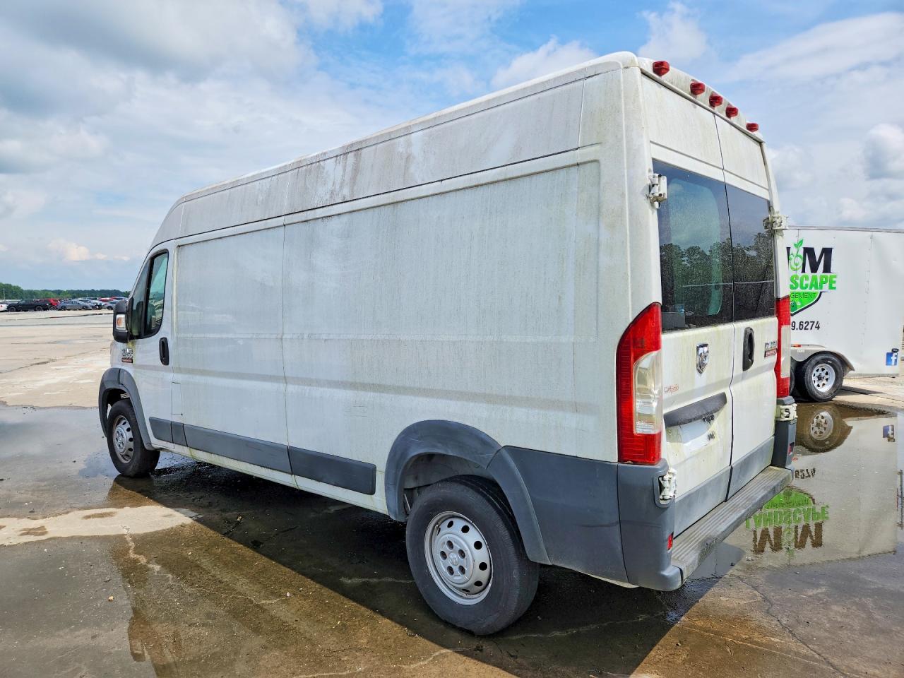 2017 RAM PROMASTER