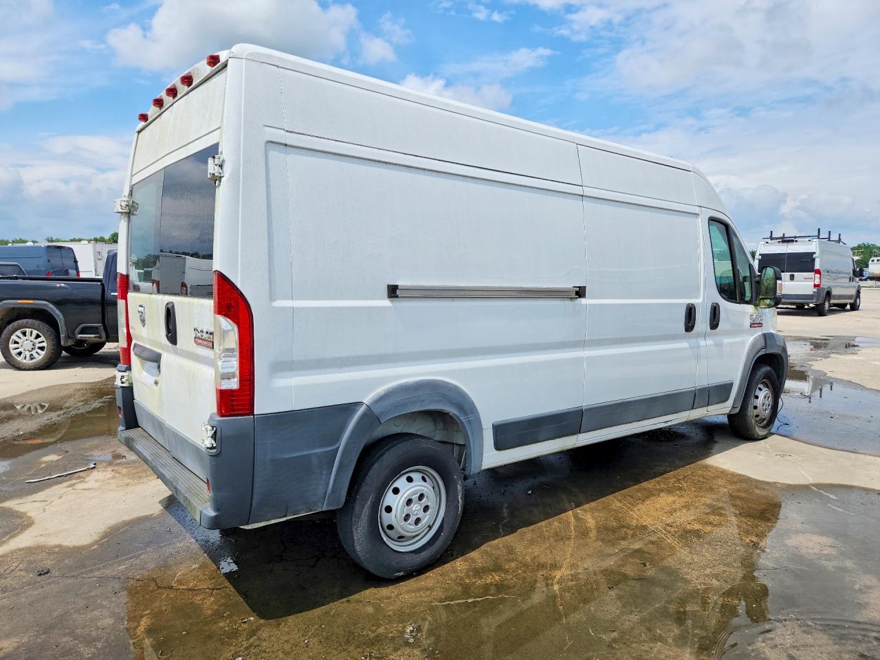 2017 RAM PROMASTER