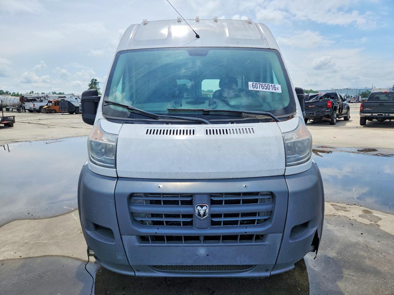 2017 RAM PROMASTER