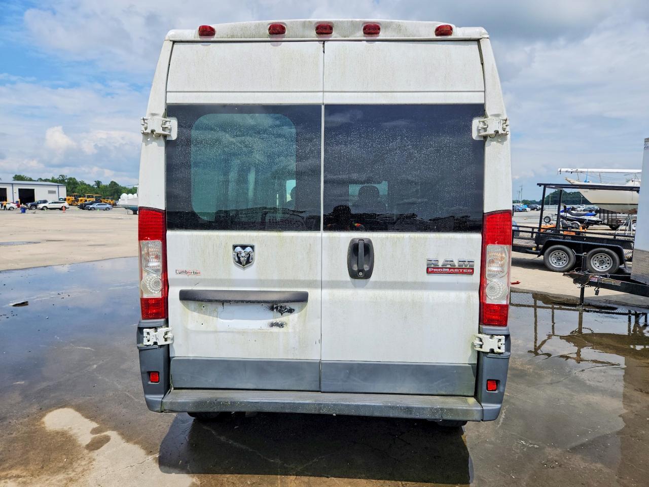 2017 RAM PROMASTER