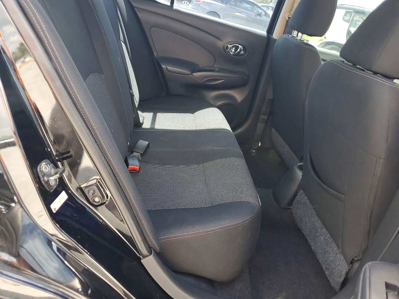 2014 NISSAN VERSA
