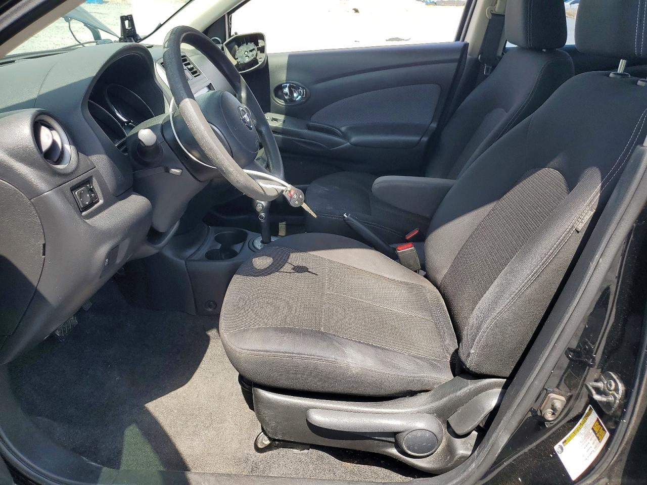 2014 NISSAN VERSA