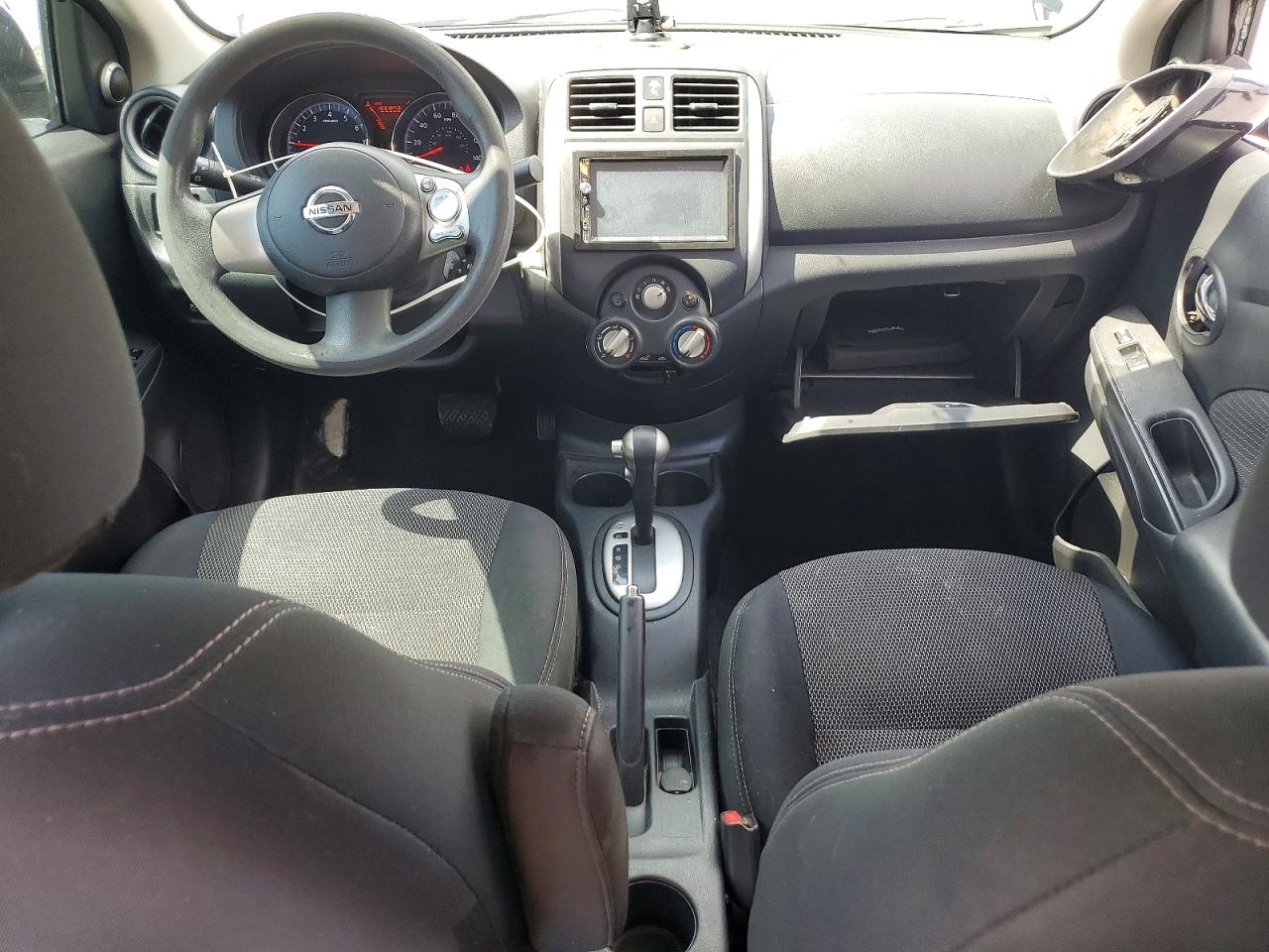 2014 NISSAN VERSA