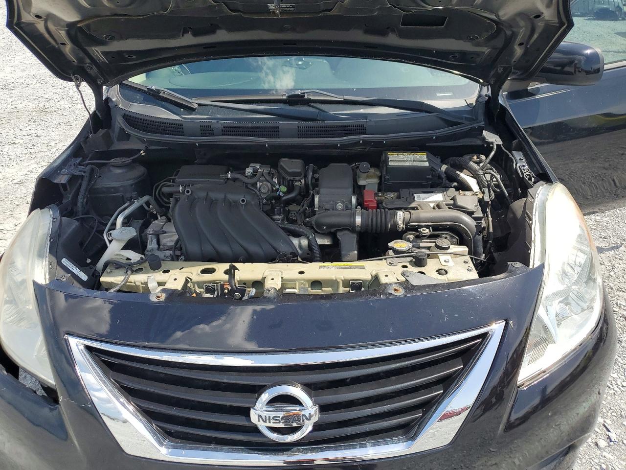 2014 NISSAN VERSA