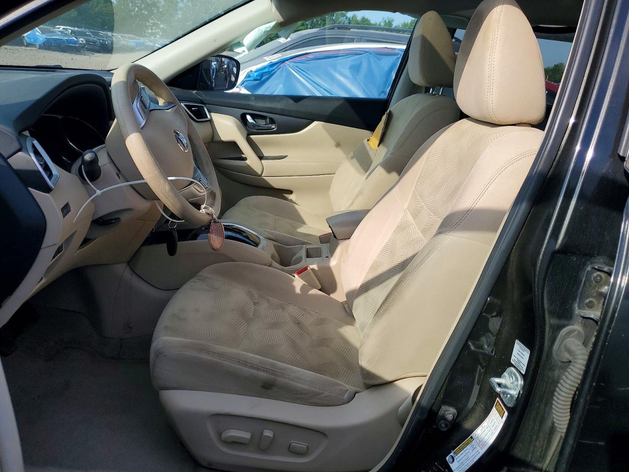 2014 NISSAN ROGUE