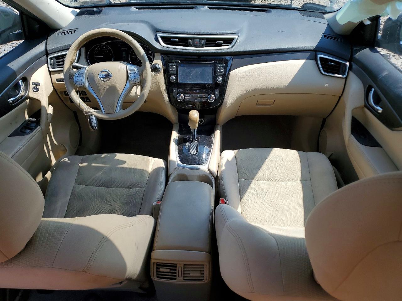 2014 NISSAN ROGUE