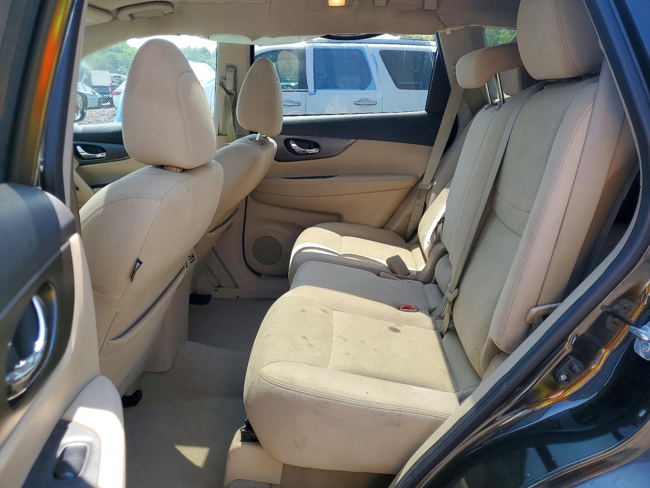 2014 NISSAN ROGUE