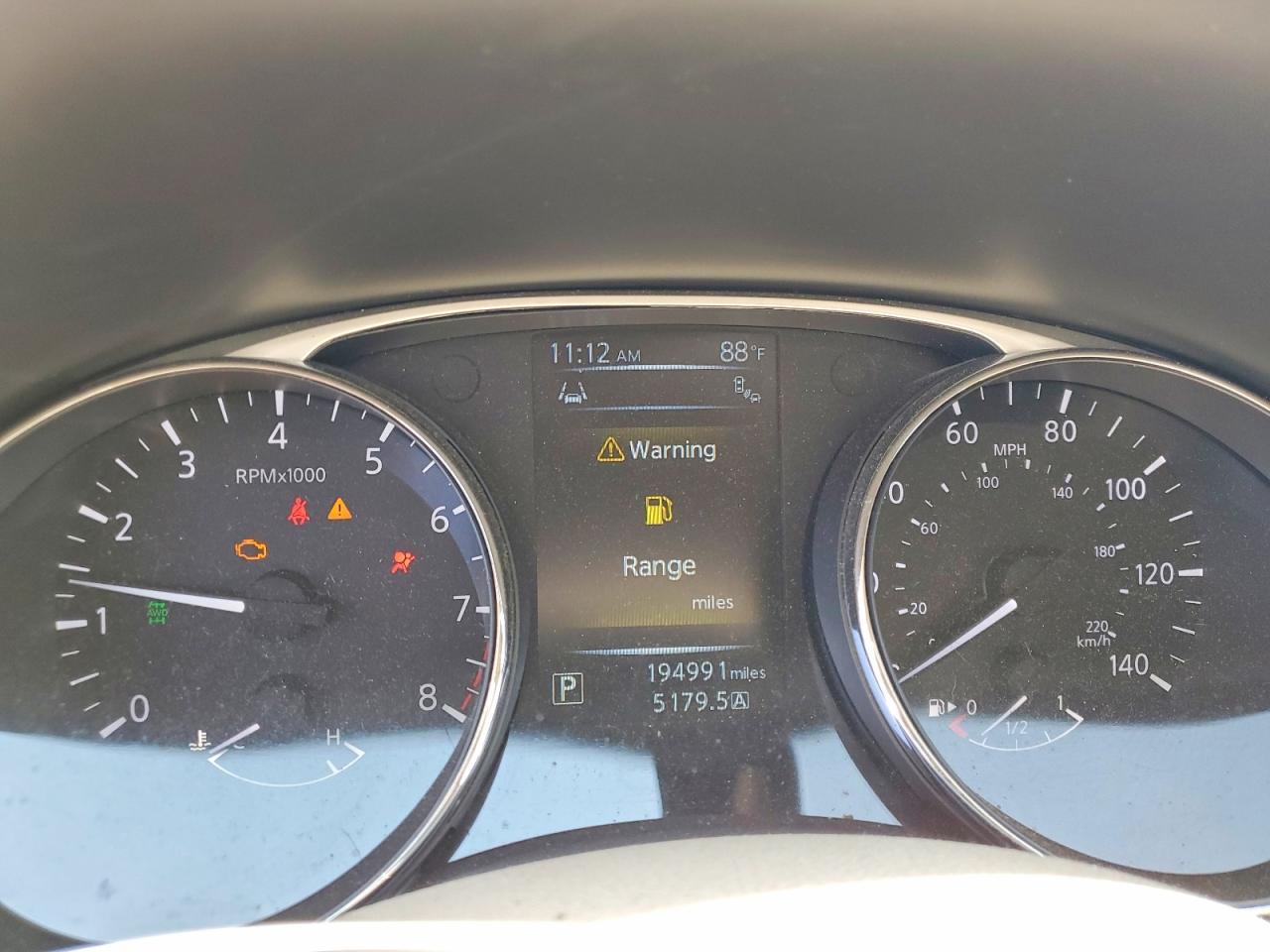 2014 NISSAN ROGUE