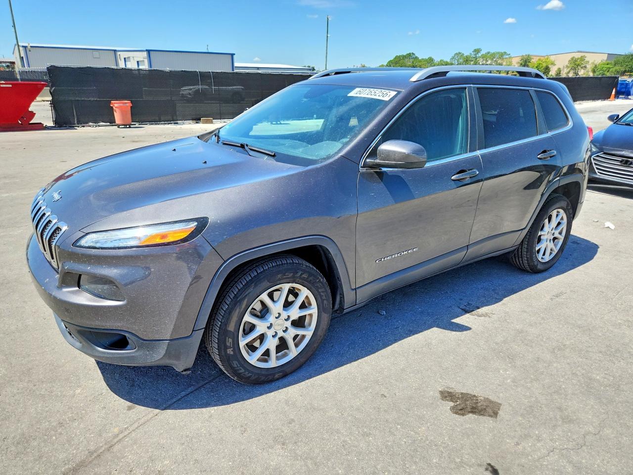 2017 JEEP CHEROKEE